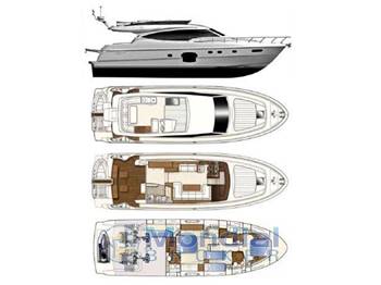 Ferretti Yachts 592
