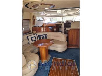 Cranchi Atlantique 48