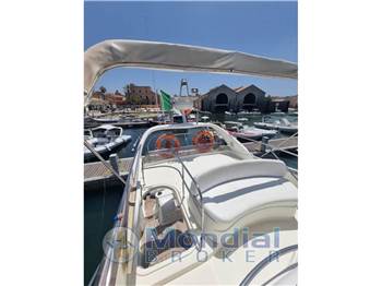 Cranchi Atlantique 48
