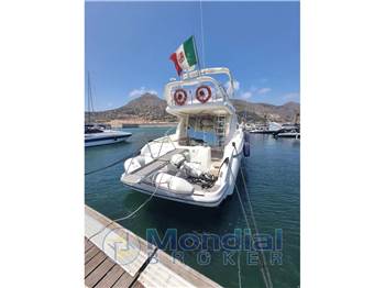 Cranchi Atlantique 48