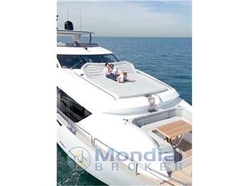 Sunseeker 95 Yacht
