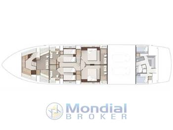 Sunseeker 95 Yacht