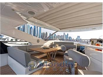 Sunseeker 95 Yacht