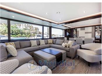 Sunseeker 95 Yacht