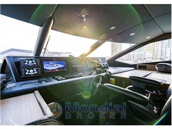 Sunseeker 95 Yacht