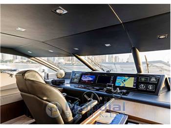 Sunseeker 95 Yacht
