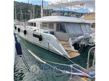 catamarano a vela usato italia