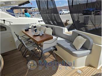 Azimut 50 Fly