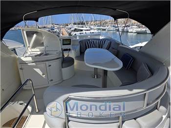 Azimut 50 Fly