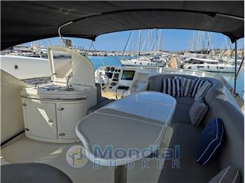 Azimut 50 Fly