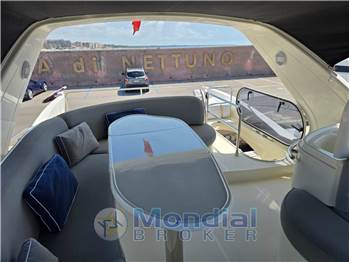 Azimut 50 Fly