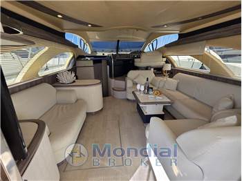 Azimut 50 Fly