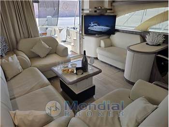 Azimut 50 Fly