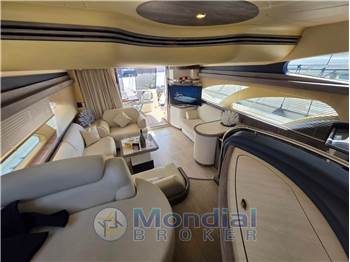 Azimut 50 Fly