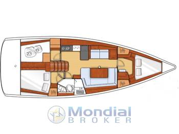 Beneteau Oceanis 41