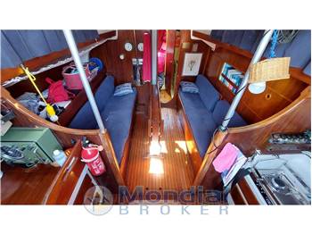 Cantieri Navali 71 Impala 35