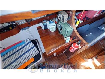 Cantieri Navali 71 Impala 35