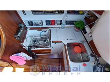 Cantieri Navali 71 Impala 35