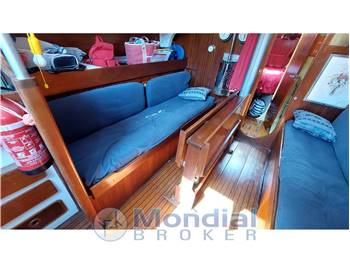 Cantieri Navali 71 Impala 35