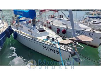Cantieri Navali 71 Impala 35