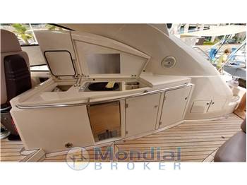 Sunseeker Portofino 53 MKII