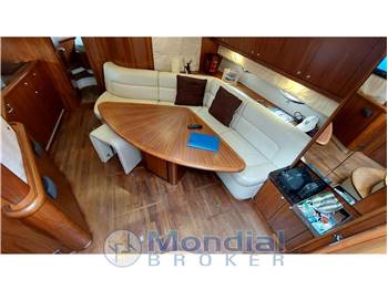 Sunseeker Portofino 53 MKII