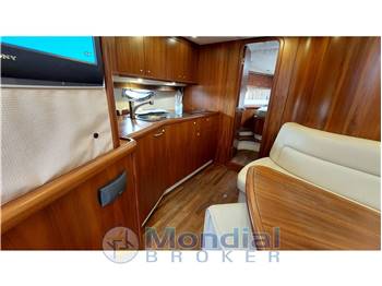 Sunseeker Portofino 53 MKII