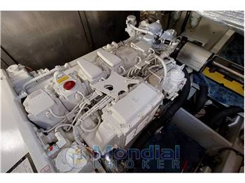 Sunseeker Portofino 53 MKII