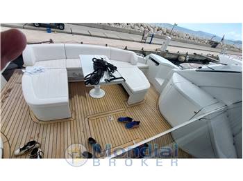 Pershing 62