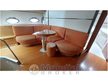 Pershing 62