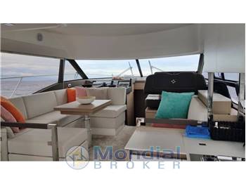 Jeanneau Prestige 460