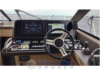 Jeanneau Prestige 460