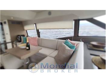 Jeanneau Prestige 460