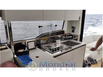Jeanneau Prestige 460