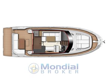 Jeanneau Prestige 460