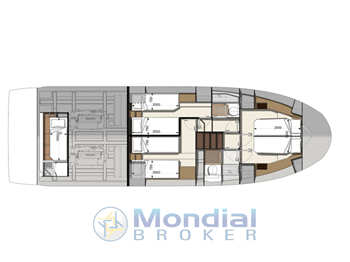Jeanneau Prestige 460