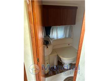 Cranchi Endurance 41