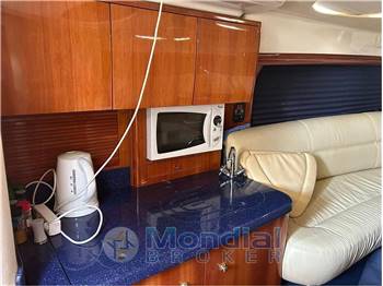 Cranchi Endurance 41