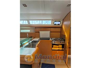 Jeanneau Sun Odyssey 449
