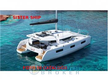 vendo scafi catamarano