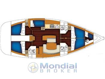 Beneteau Cyclades 50.5
