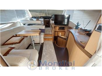 Cantieri Navali del Tirreno Cayman 50 Fly