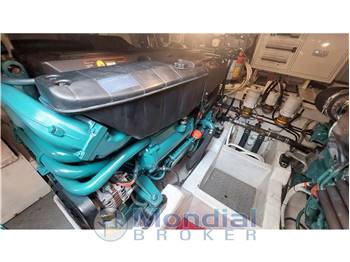 Cantieri Navali del Tirreno Cayman 50 Fly