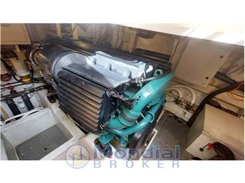 Cantieri Navali del Tirreno Cayman 50 Fly