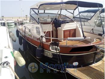 Mimì Libeccio 31 Cabin