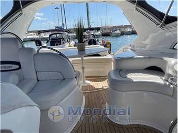 Fairline Targa 43