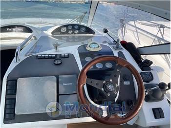Fairline Targa 43
