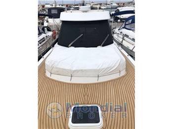 Motor Yacht Blue Navy 430 Cruiser