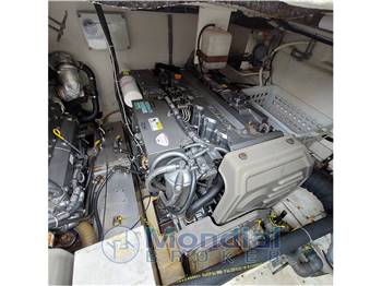 Motor Yacht Blue Navy 430 Cruiser