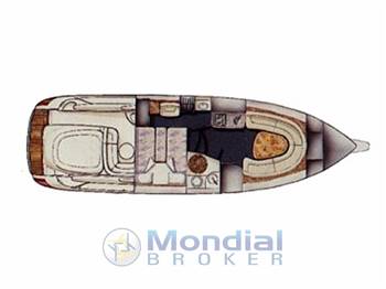 Cranchi Endurance 41